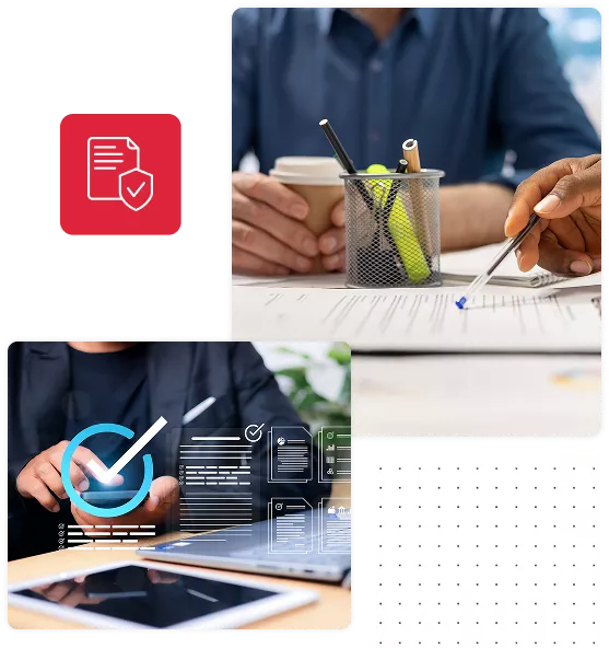 Verification & Compliance