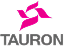 Tauran Client Logo and App